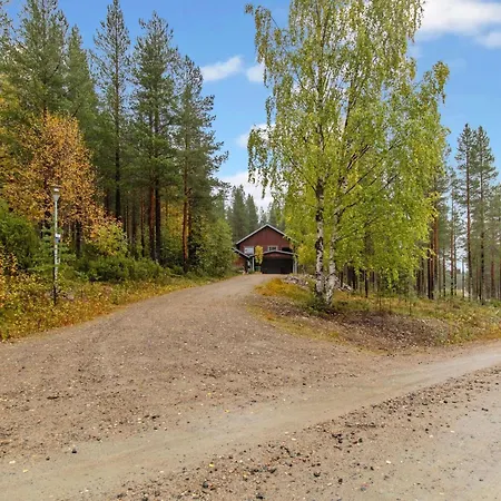 Loma-asunnot Uuttu By Interhome