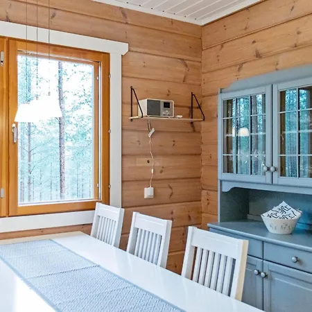 Uuttu By Interhome Feriehus Pyhätunturi