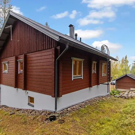 Uuttu By Interhome * Pyhätunturi