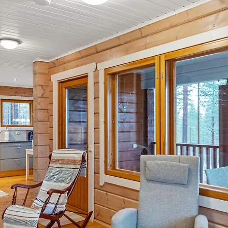 Uuttu By Interhome Σπίτι διακοπών Pyhätunturi