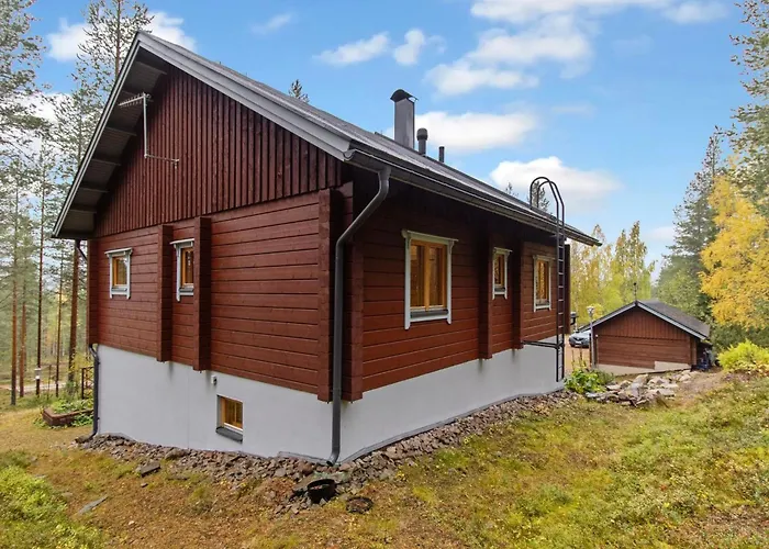 Uuttu By Interhome * Pyhätunturi