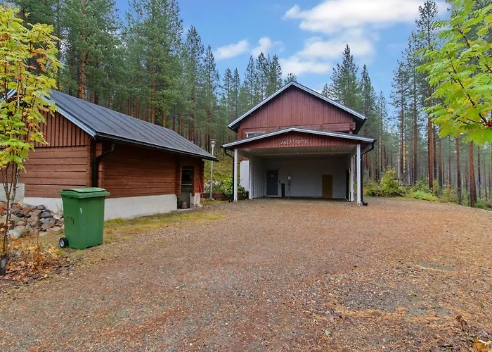 Uuttu By Interhome Tatil Evi