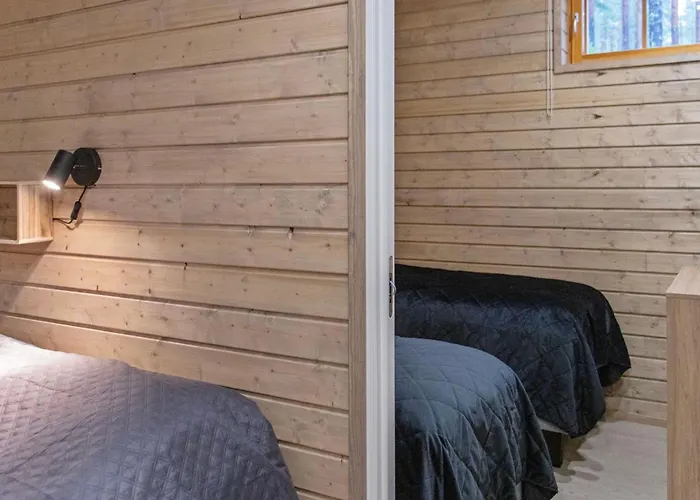 Tatil Evi Uuttu By Interhome *