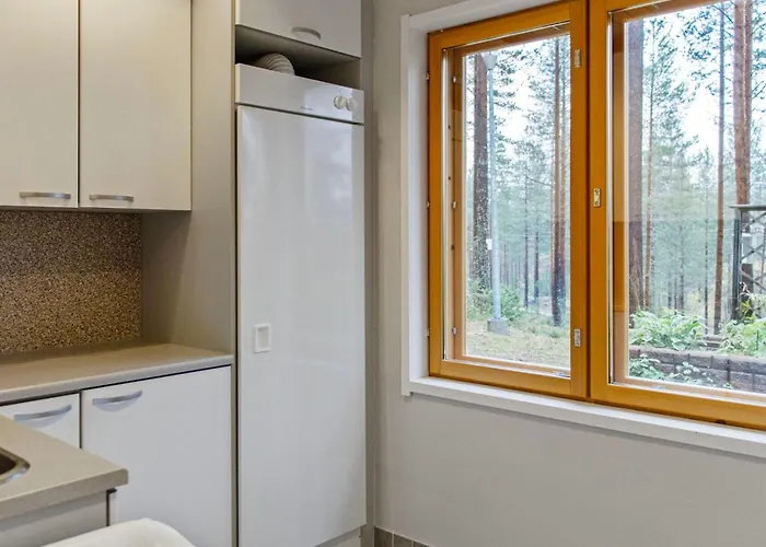 Uuttu By Interhome Tatil Evi Pyhätunturi