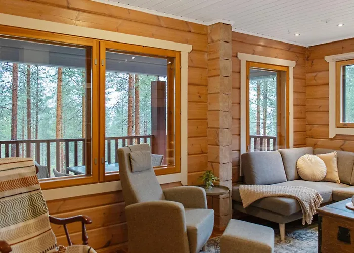 Uuttu By Interhome Pyhätunturi