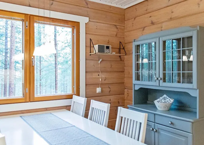 Uuttu By Interhome * Pyhätunturi