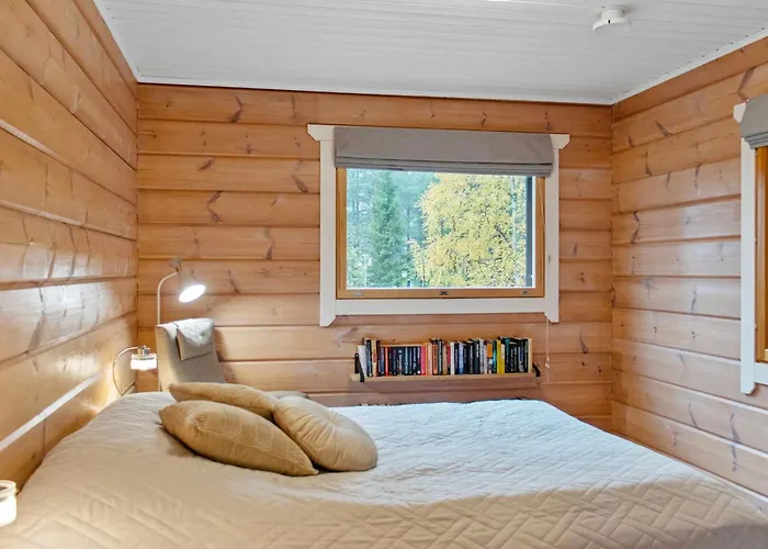 Uuttu By Interhome Tatil Evi