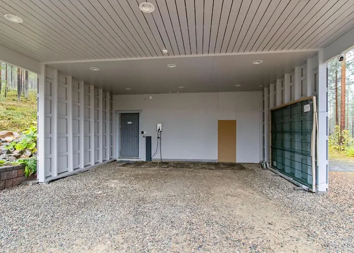 Tatil Evi Uuttu By Interhome Pyhätunturi