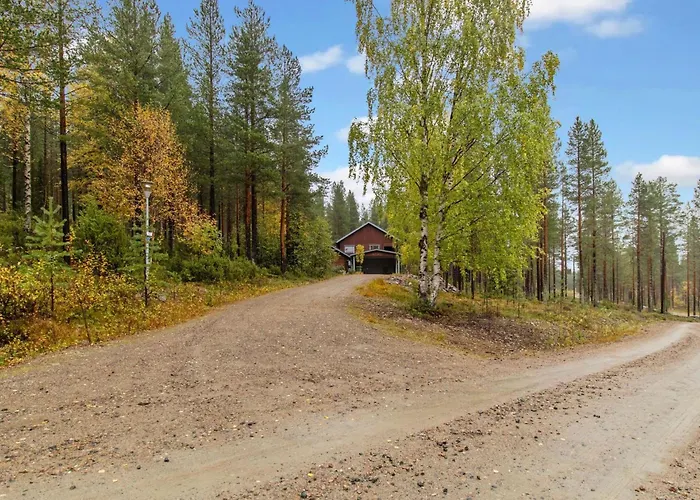 Uuttu By Interhome Tatil Evi